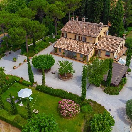 Il Poggianino Bed & Breakfast Poggio Berni Екстериор снимка