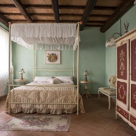 Il Poggianino Bed & Breakfast Poggio Berni Екстериор снимка
