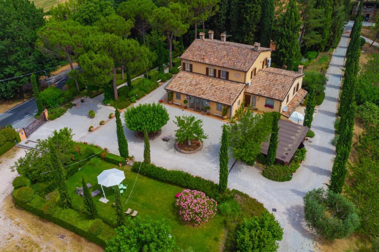Il Poggianino Bed & Breakfast Poggio Berni Екстериор снимка