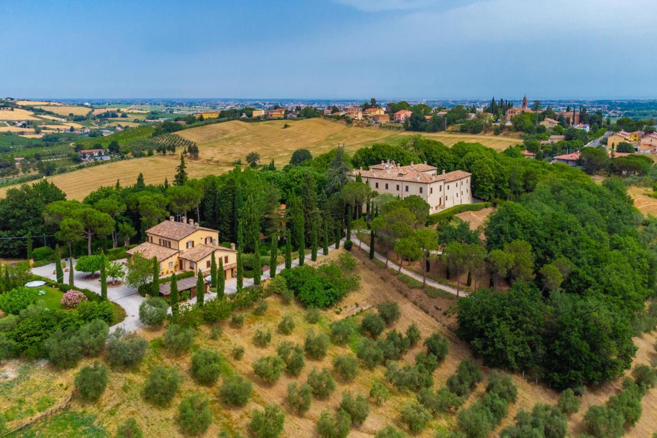 Il Poggianino Bed & Breakfast Poggio Berni Екстериор снимка