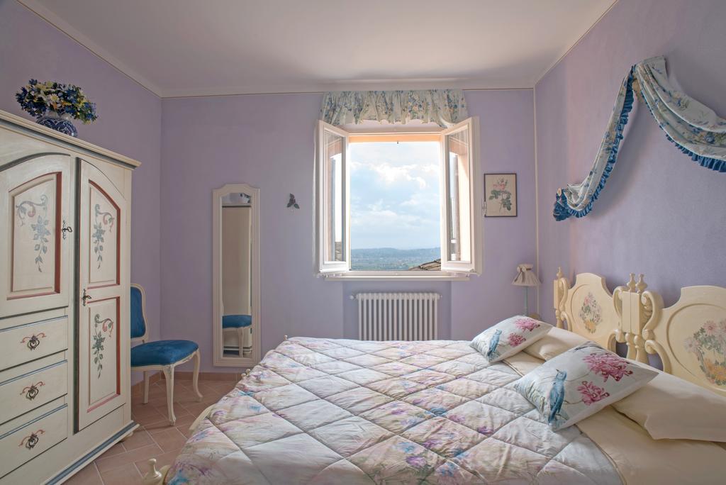 Il Poggianino Bed & Breakfast Poggio Berni Екстериор снимка