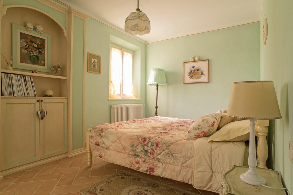 Il Poggianino Bed & Breakfast Poggio Berni Екстериор снимка