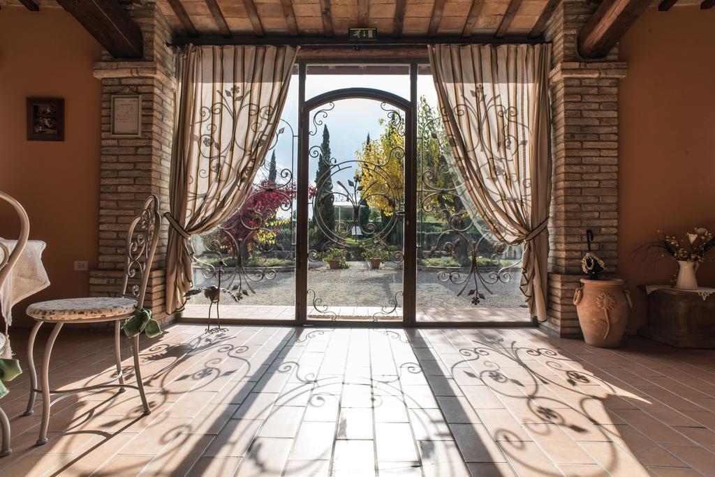 Il Poggianino Bed & Breakfast Poggio Berni Екстериор снимка