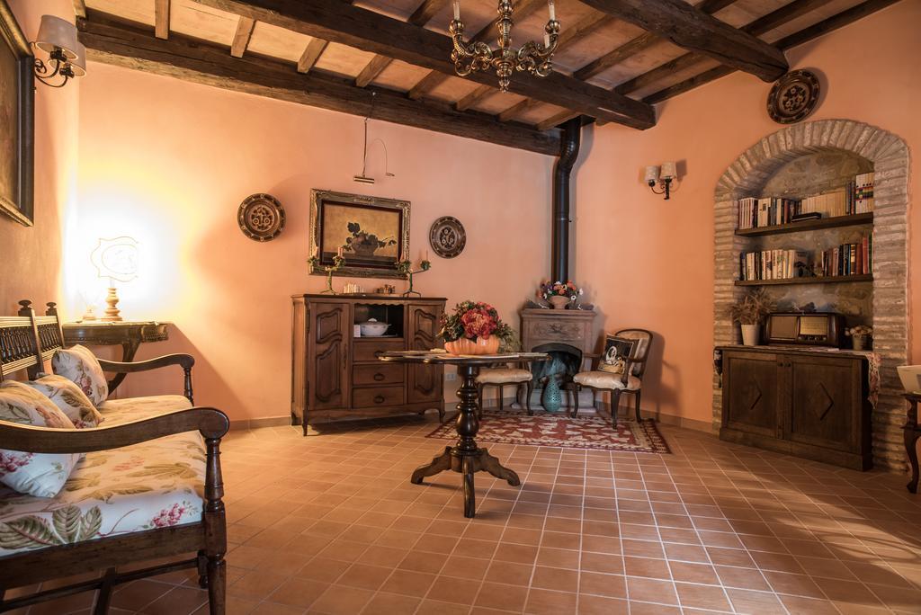Il Poggianino Bed & Breakfast Poggio Berni Екстериор снимка