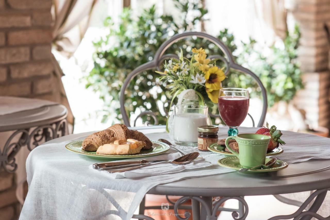 Il Poggianino Bed & Breakfast Poggio Berni Екстериор снимка