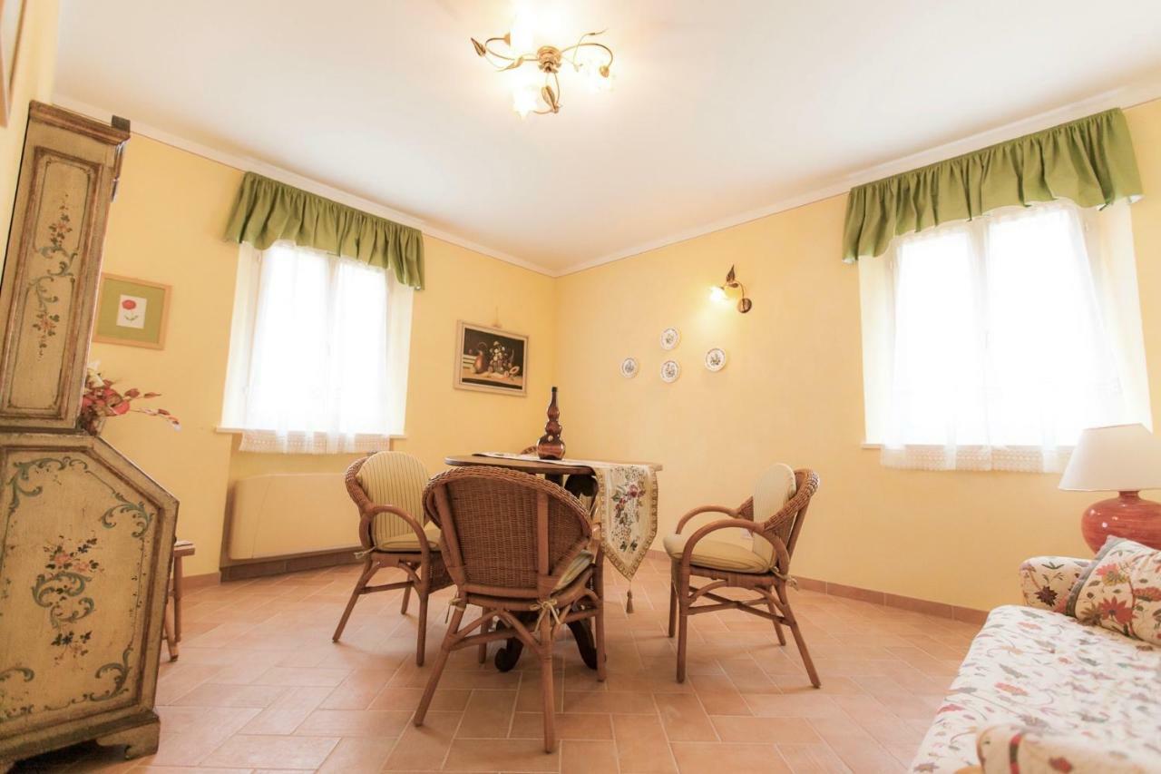 Il Poggianino Bed & Breakfast Poggio Berni Екстериор снимка