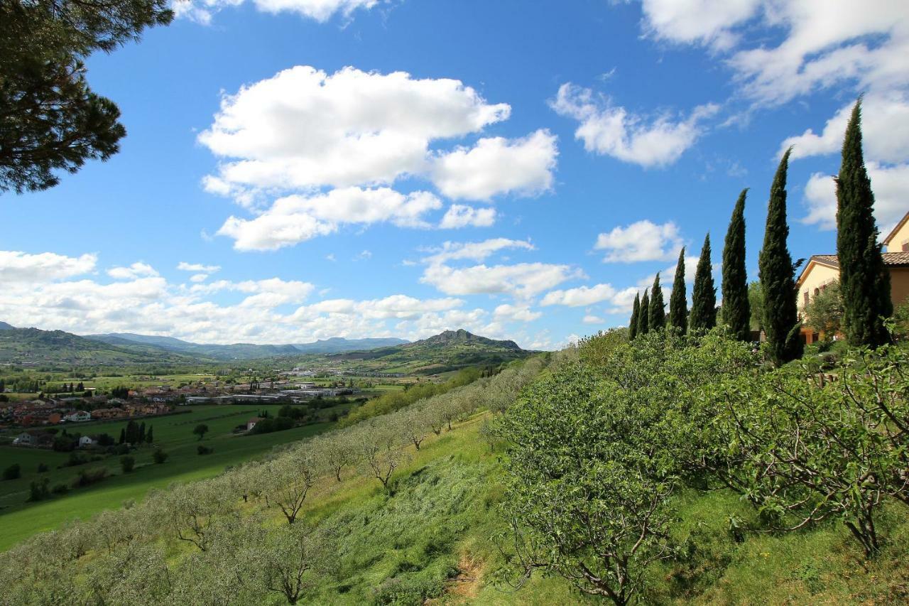 Il Poggianino Bed & Breakfast Poggio Berni Екстериор снимка